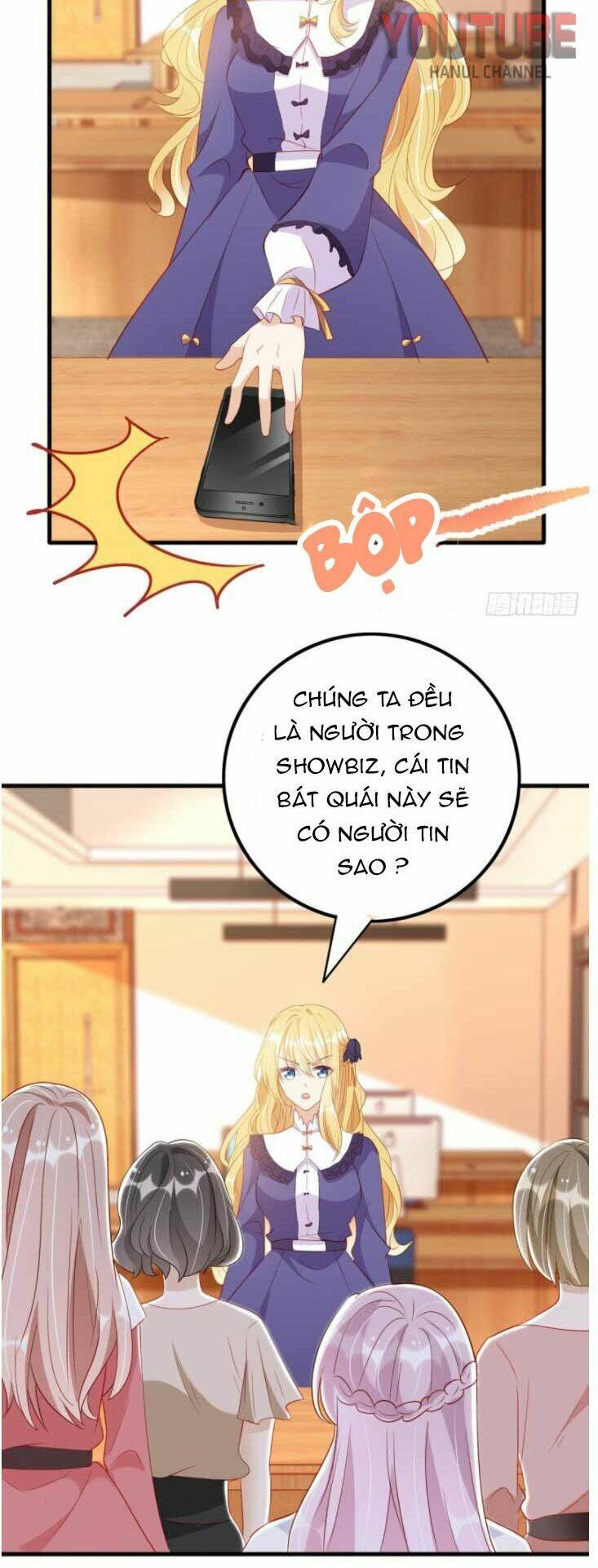 Thiết Lập Nhân Vật Daddy Của Tôi Bị Sụp Đổ: Chapter 88