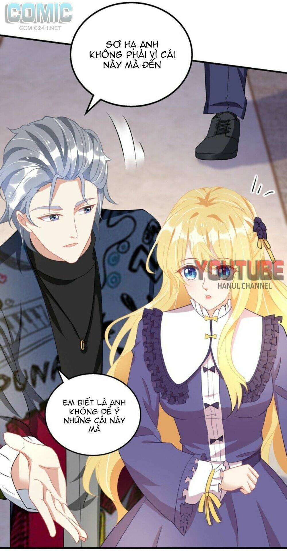 Thiết Lập Nhân Vật Daddy Của Tôi Bị Sụp Đổ: Chapter 89