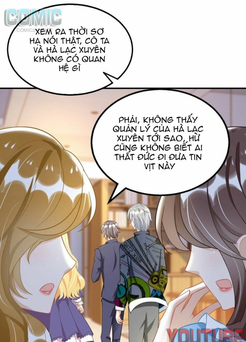 Thiết Lập Nhân Vật Daddy Của Tôi Bị Sụp Đổ: Chapter 89