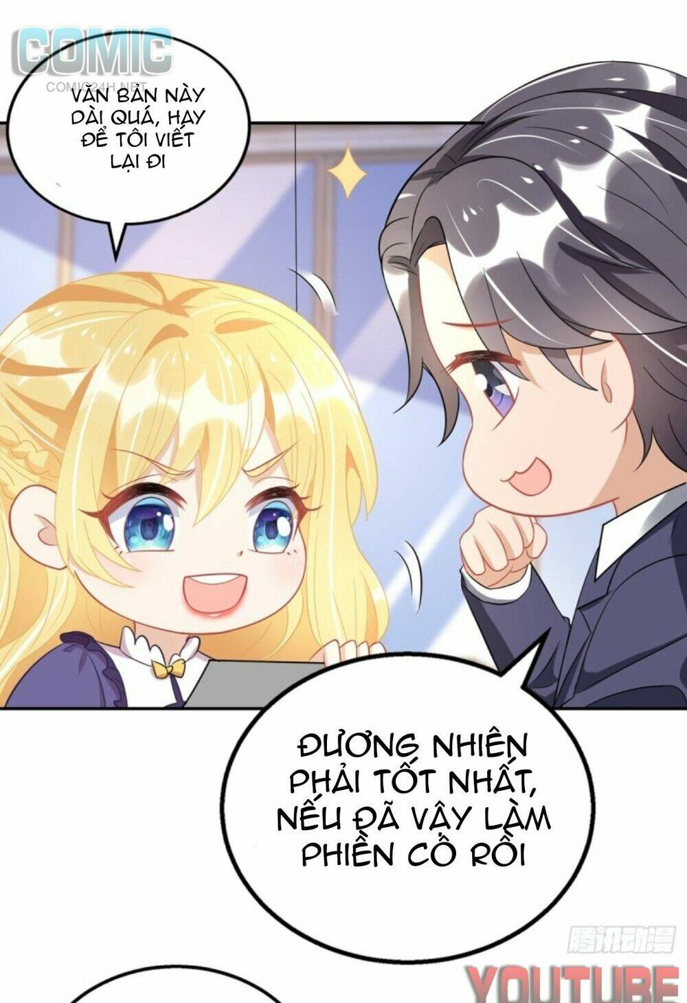 Thiết Lập Nhân Vật Daddy Của Tôi Bị Sụp Đổ: Chapter 89