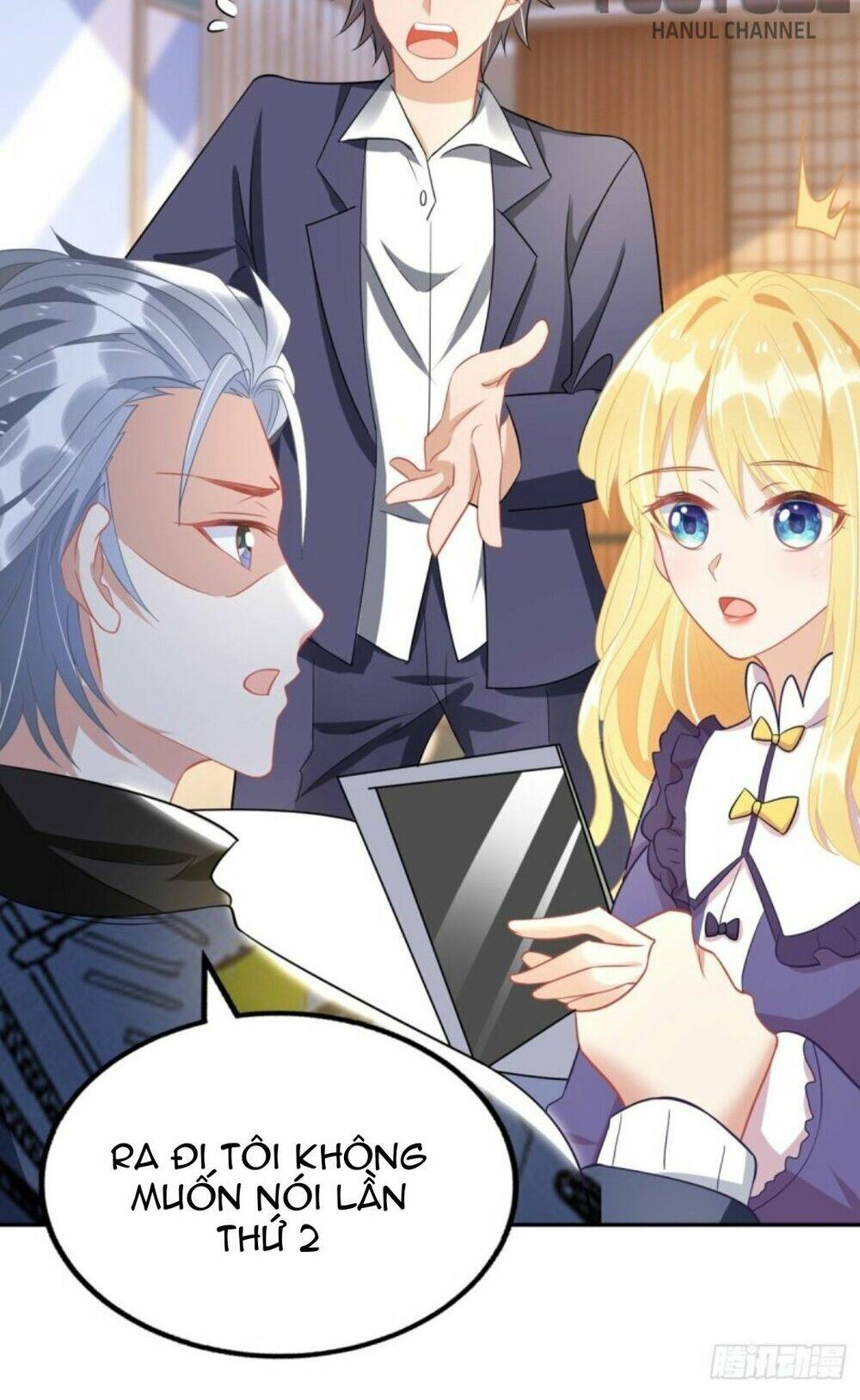 Thiết Lập Nhân Vật Daddy Của Tôi Bị Sụp Đổ: Chapter 89
