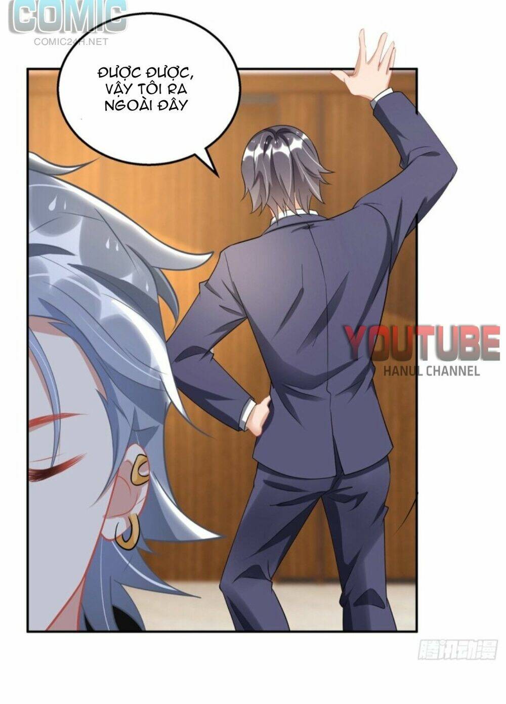 Thiết Lập Nhân Vật Daddy Của Tôi Bị Sụp Đổ: Chapter 89