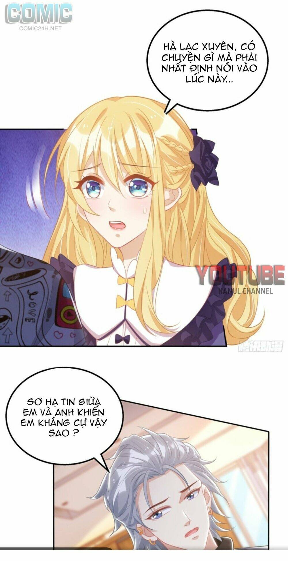 Thiết Lập Nhân Vật Daddy Của Tôi Bị Sụp Đổ: Chapter 89