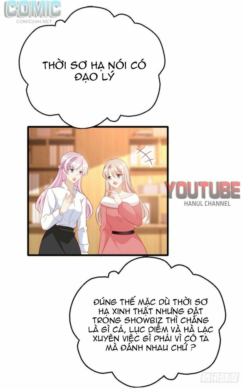 Thiết Lập Nhân Vật Daddy Của Tôi Bị Sụp Đổ: Chapter 89
