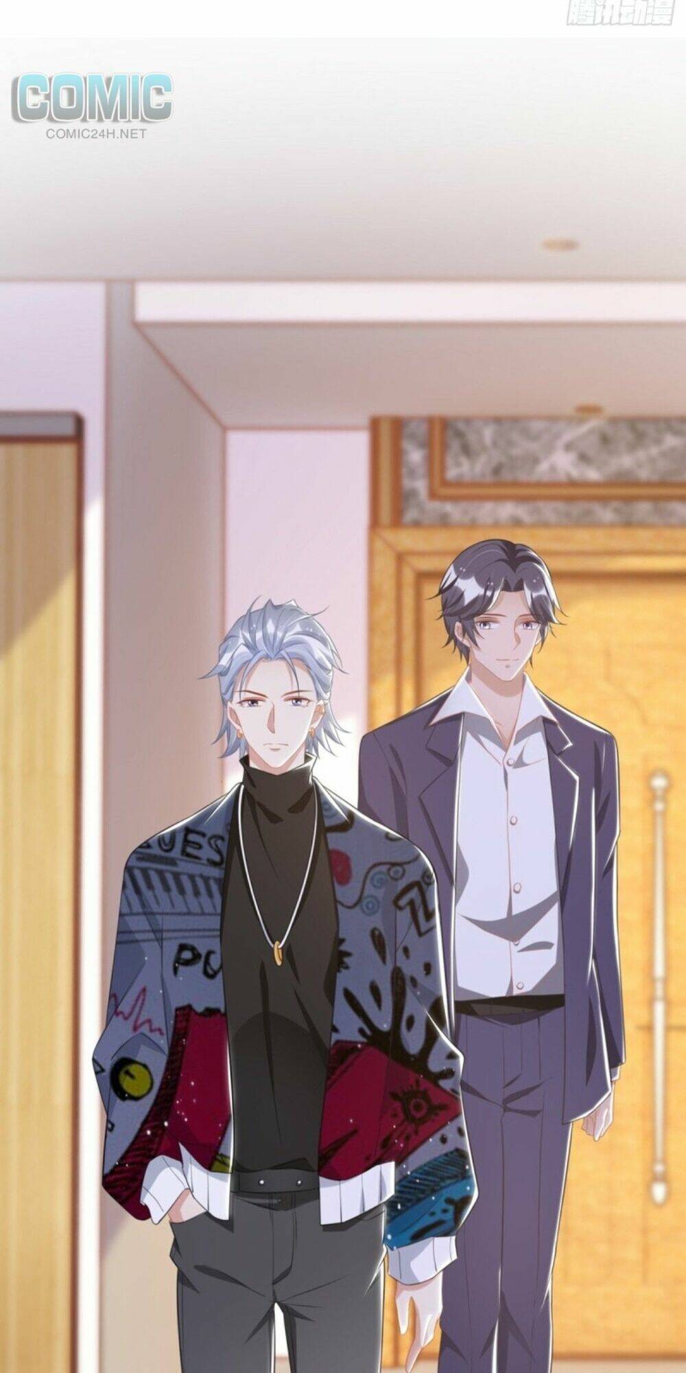 Thiết Lập Nhân Vật Daddy Của Tôi Bị Sụp Đổ: Chapter 89