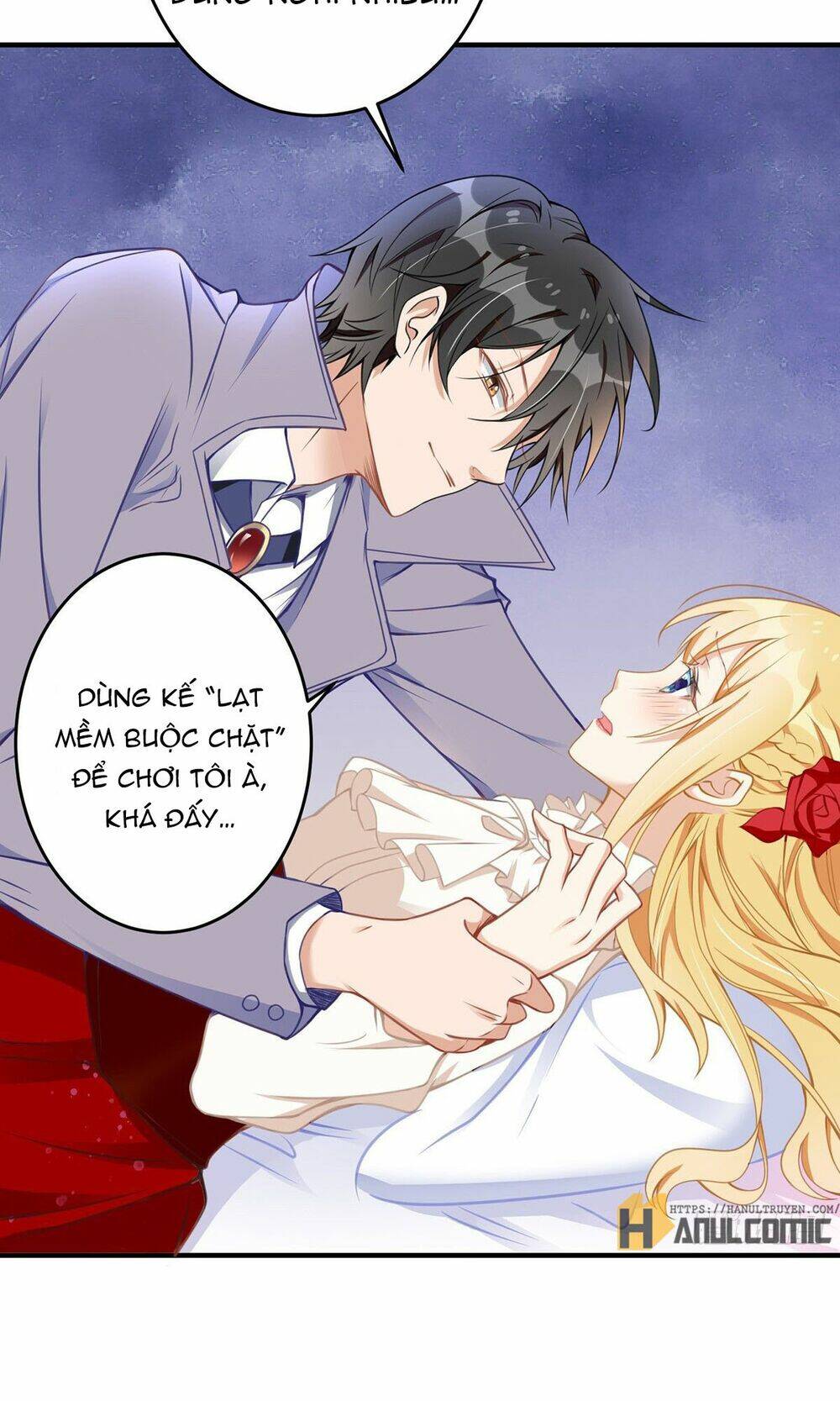 Thiết Lập Nhân Vật Daddy Của Tôi Bị Sụp Đổ: Chapter 9
