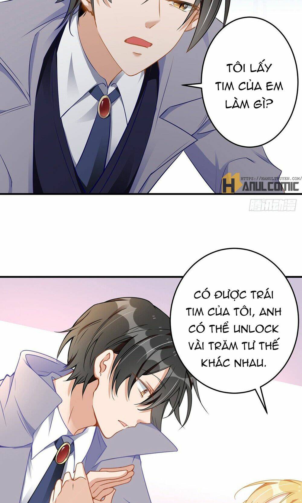 Thiết Lập Nhân Vật Daddy Của Tôi Bị Sụp Đổ: Chapter 9