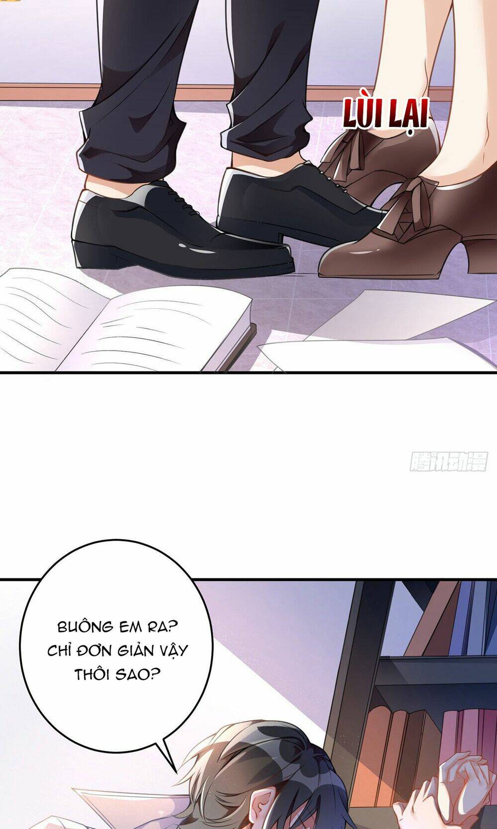 Thiết Lập Nhân Vật Daddy Của Tôi Bị Sụp Đổ: Chapter 9