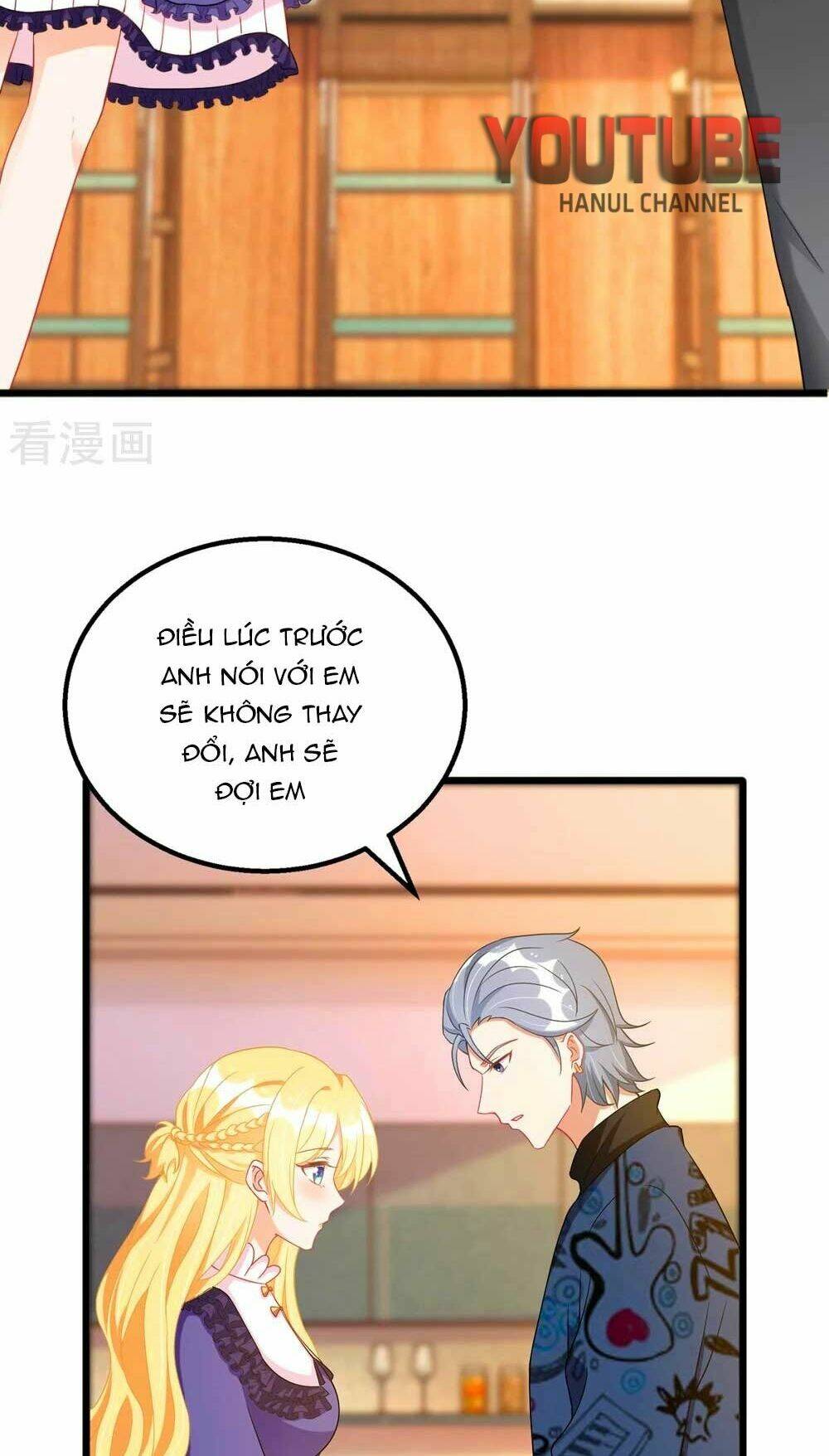 Thiết Lập Nhân Vật Daddy Của Tôi Bị Sụp Đổ: Chapter 90