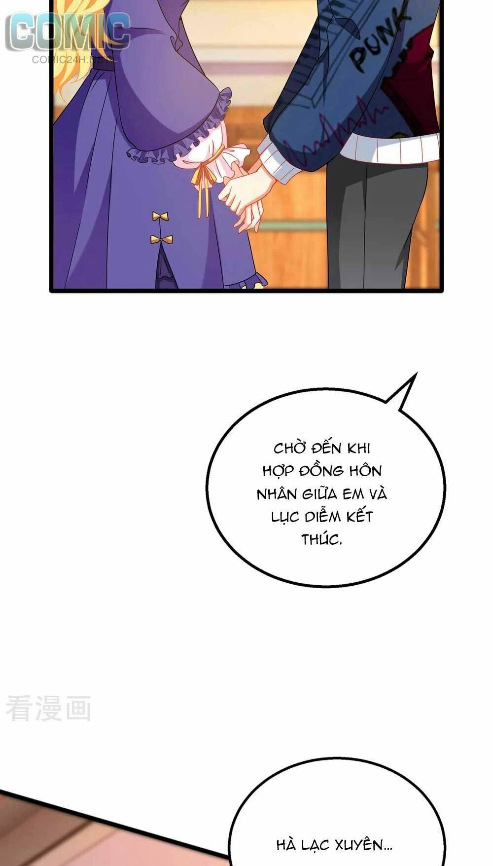 Thiết Lập Nhân Vật Daddy Của Tôi Bị Sụp Đổ: Chapter 90