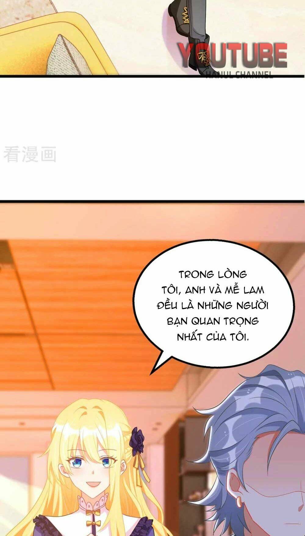 Thiết Lập Nhân Vật Daddy Của Tôi Bị Sụp Đổ: Chapter 90