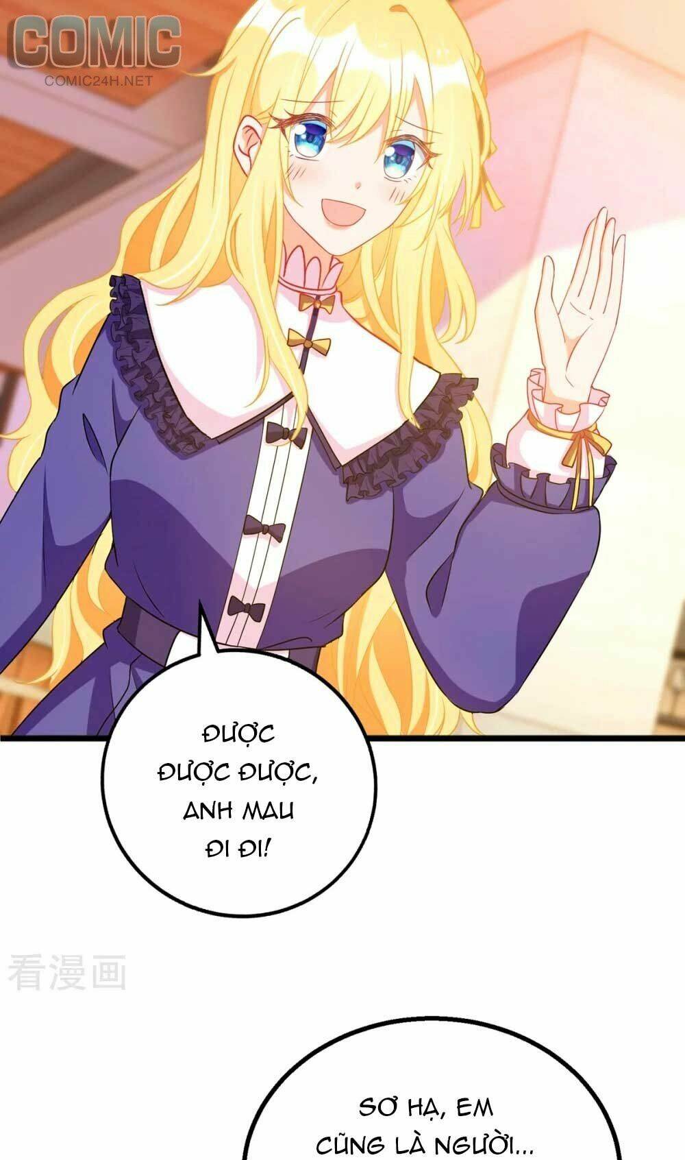 Thiết Lập Nhân Vật Daddy Của Tôi Bị Sụp Đổ: Chapter 90