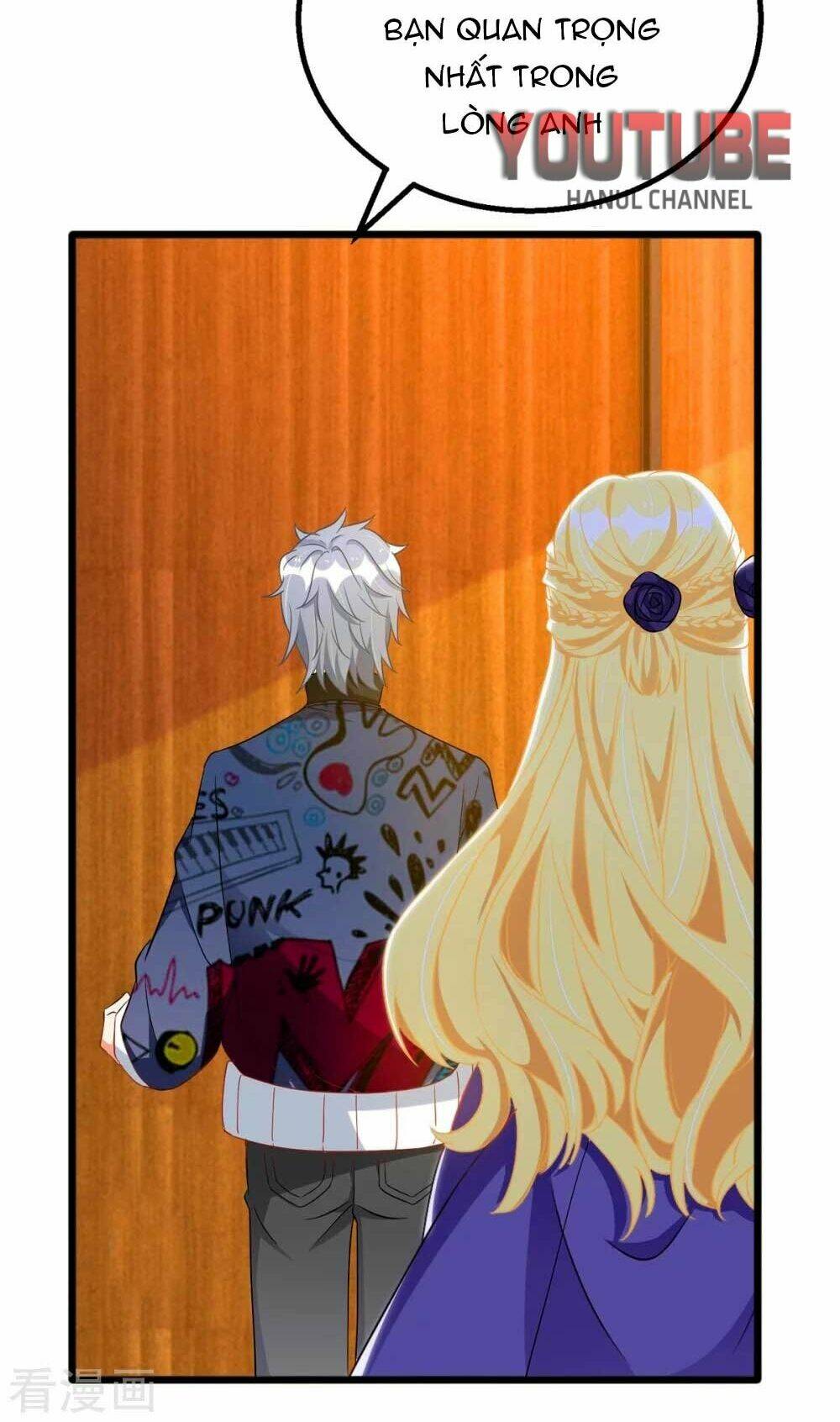 Thiết Lập Nhân Vật Daddy Của Tôi Bị Sụp Đổ: Chapter 90