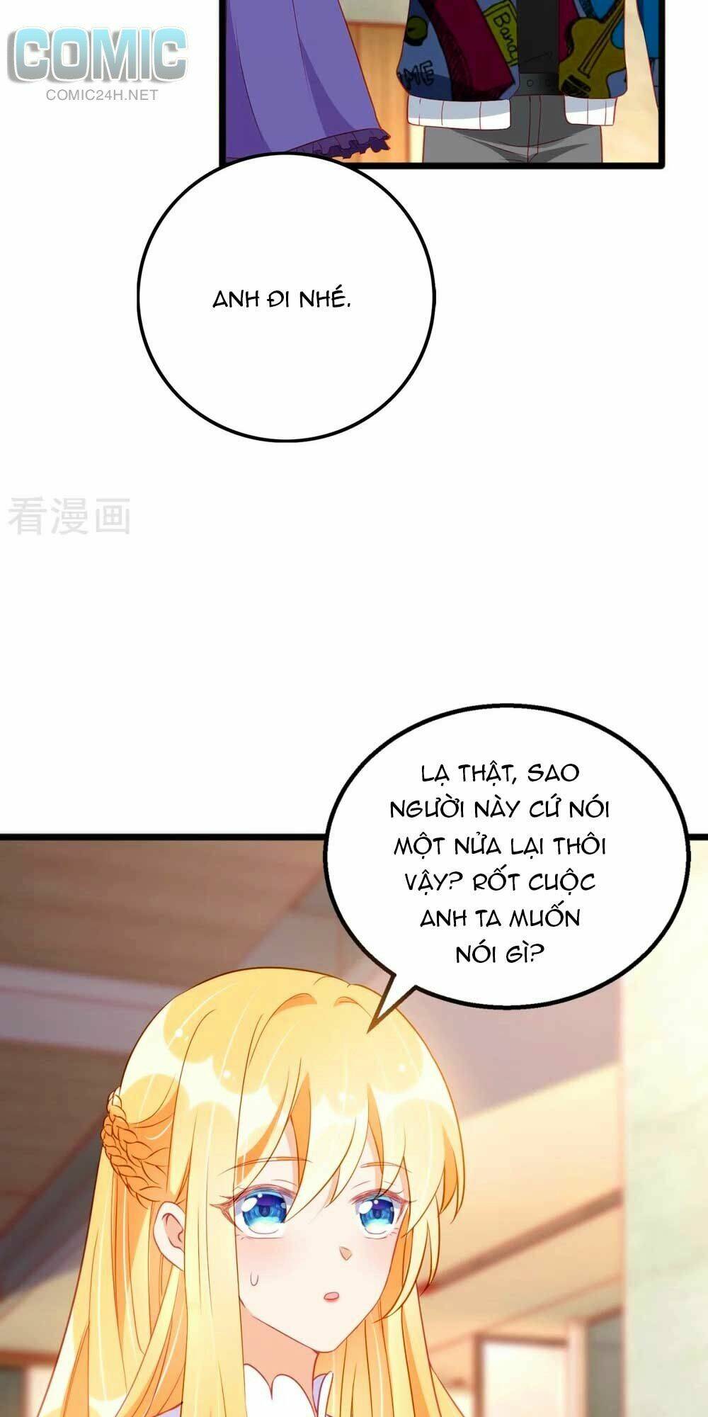 Thiết Lập Nhân Vật Daddy Của Tôi Bị Sụp Đổ: Chapter 90