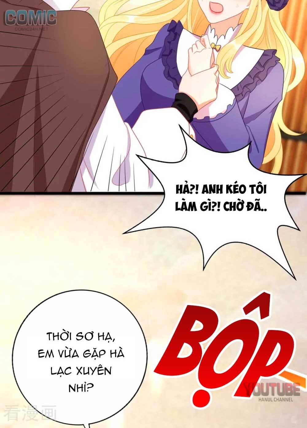 Thiết Lập Nhân Vật Daddy Của Tôi Bị Sụp Đổ: Chapter 91