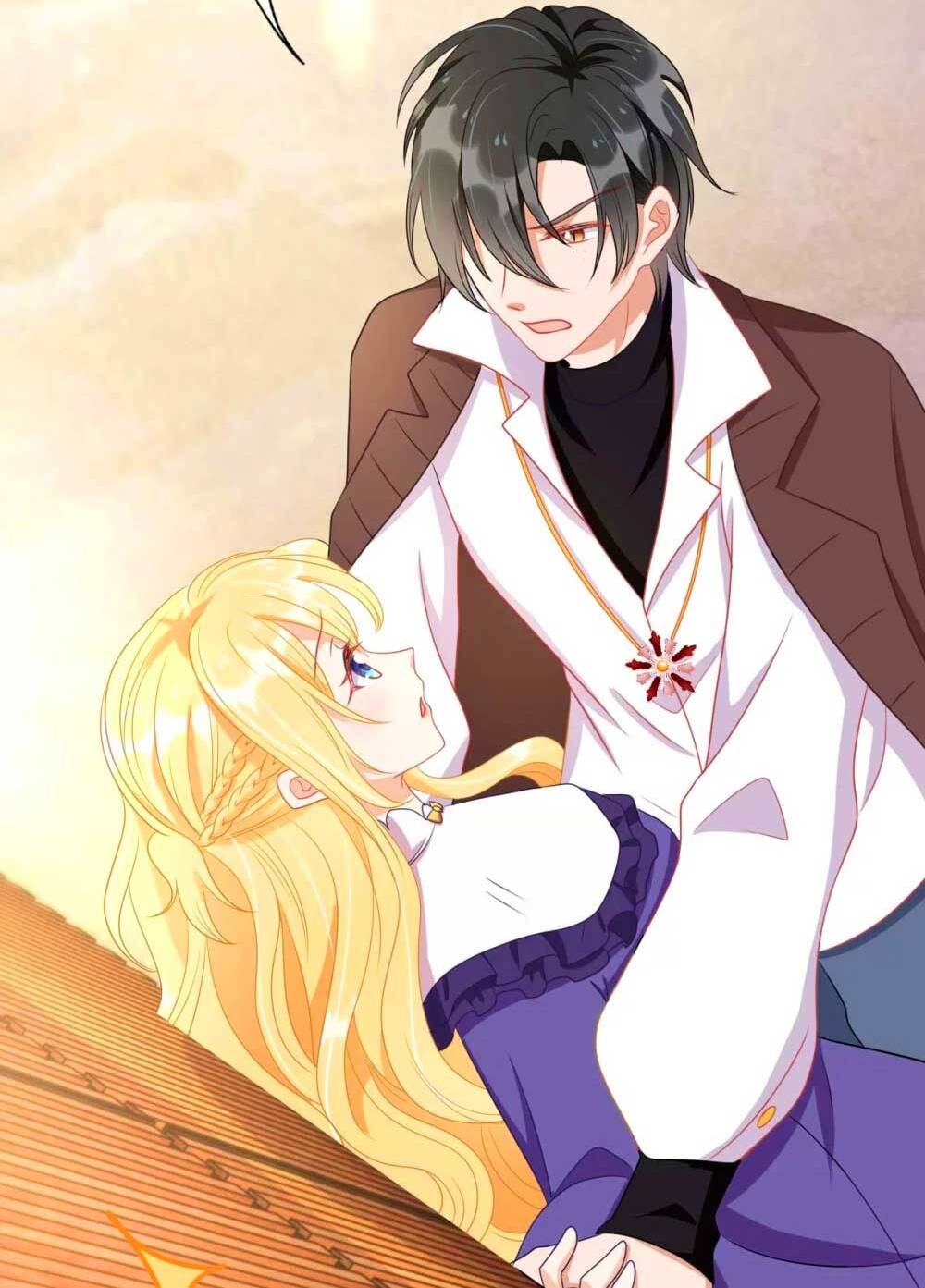 Thiết Lập Nhân Vật Daddy Của Tôi Bị Sụp Đổ: Chapter 91