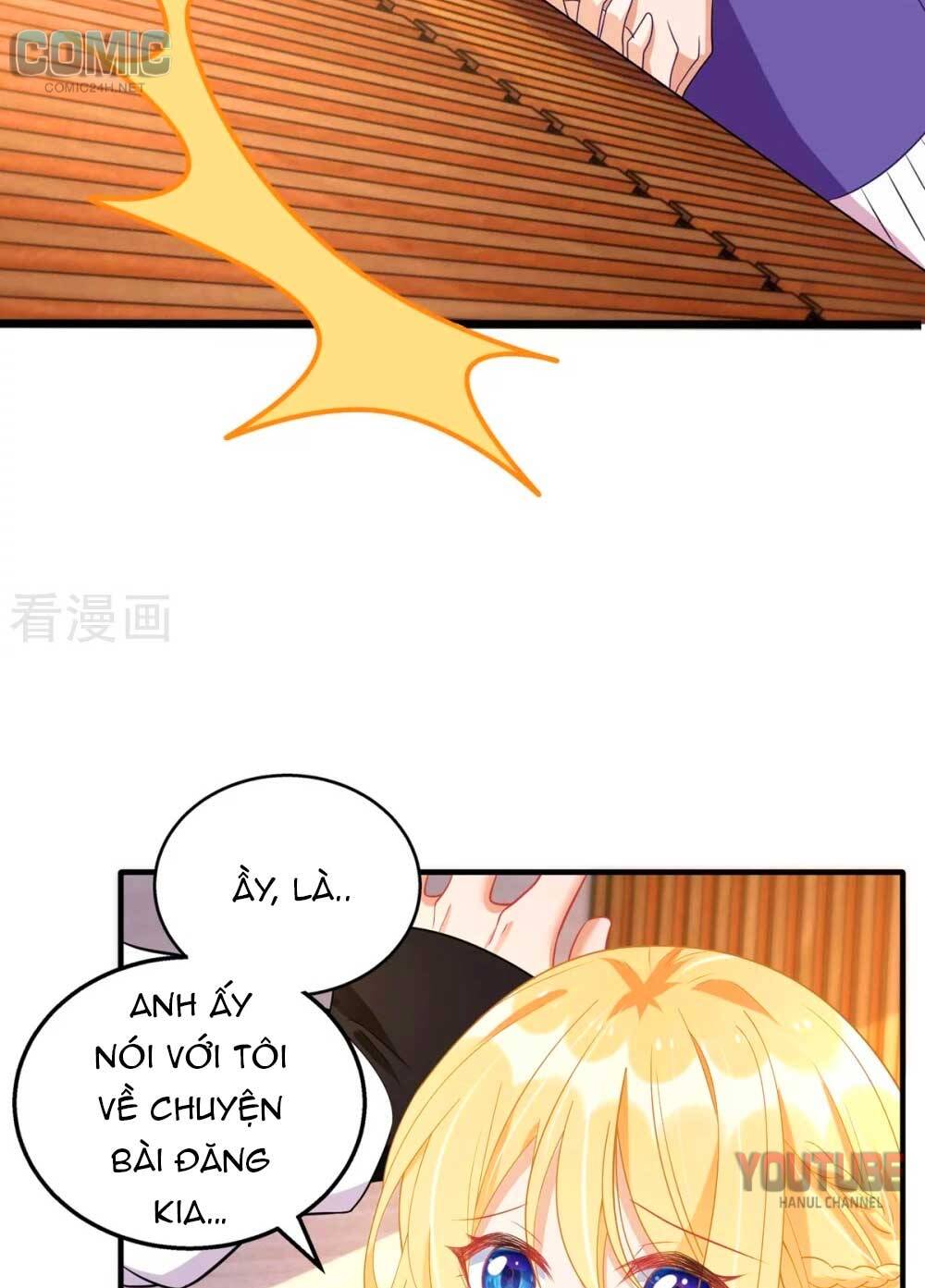 Thiết Lập Nhân Vật Daddy Của Tôi Bị Sụp Đổ: Chapter 91