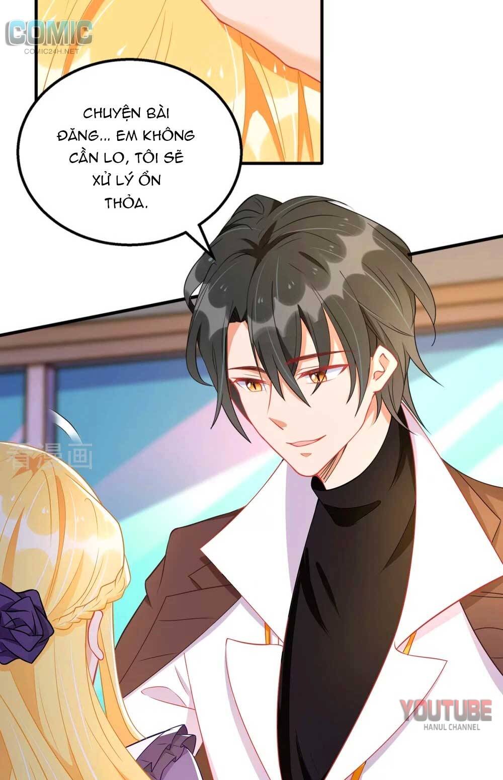 Thiết Lập Nhân Vật Daddy Của Tôi Bị Sụp Đổ: Chapter 91