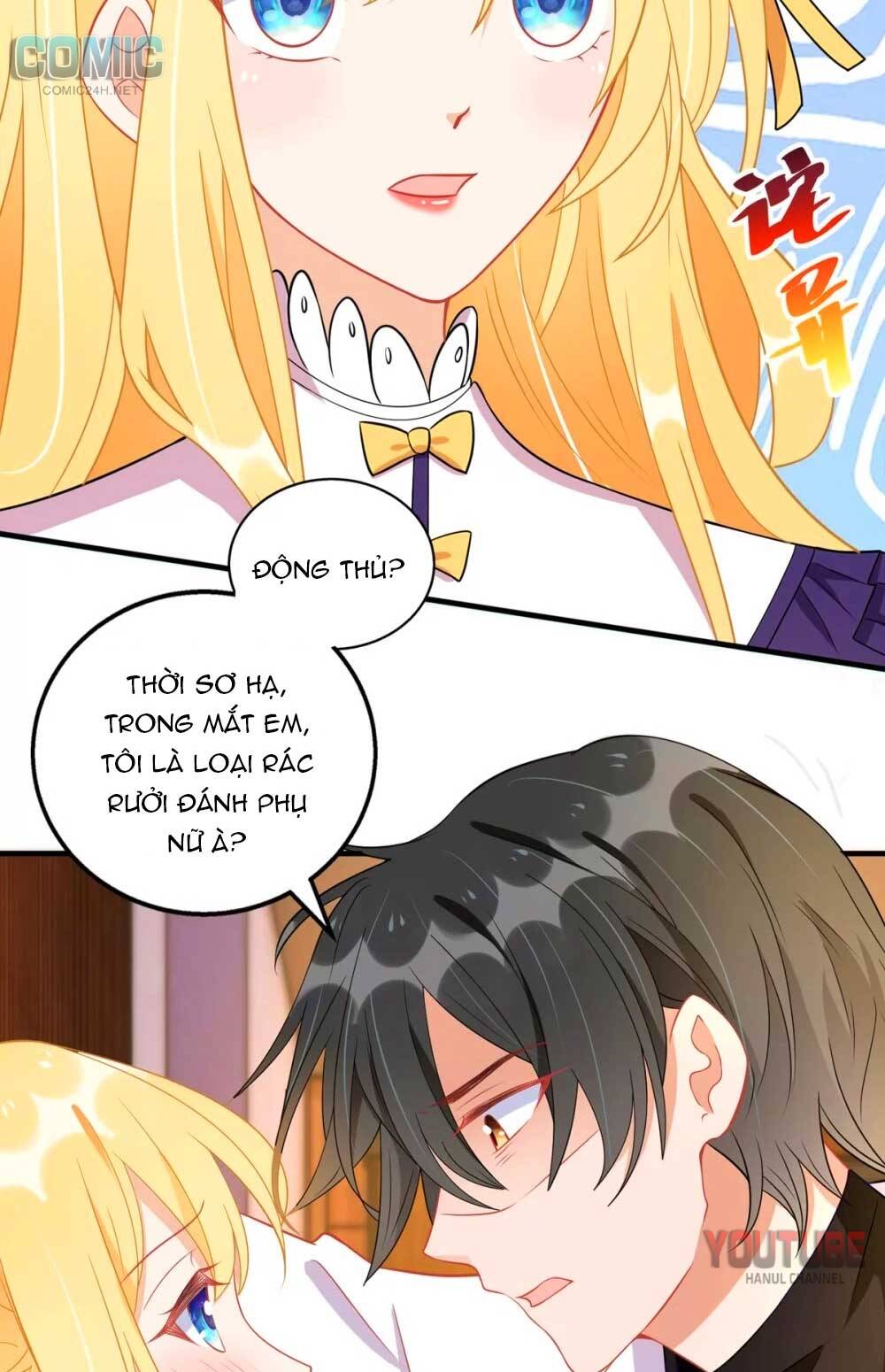 Thiết Lập Nhân Vật Daddy Của Tôi Bị Sụp Đổ: Chapter 91