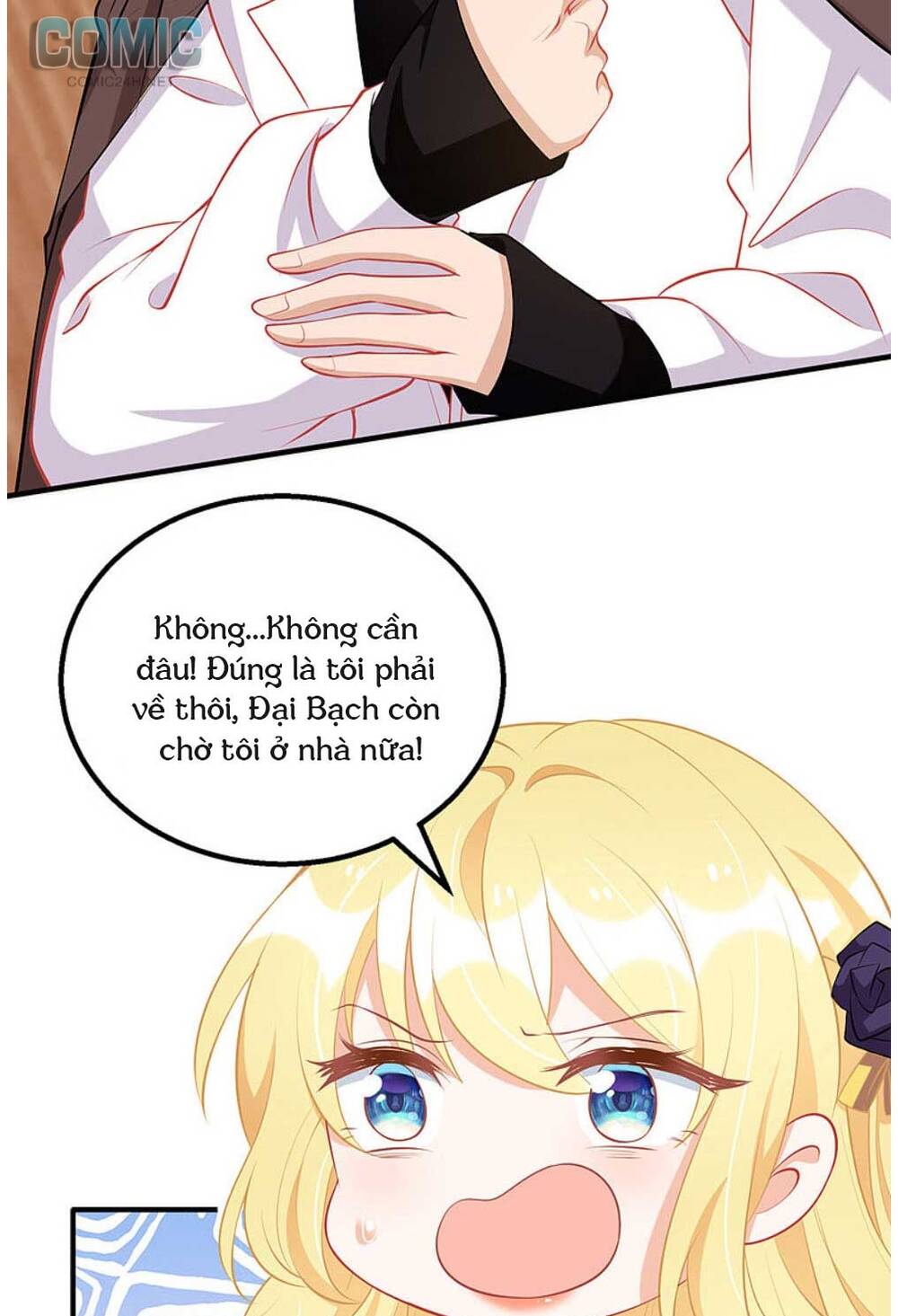 Thiết Lập Nhân Vật Daddy Của Tôi Bị Sụp Đổ: Chapter 92