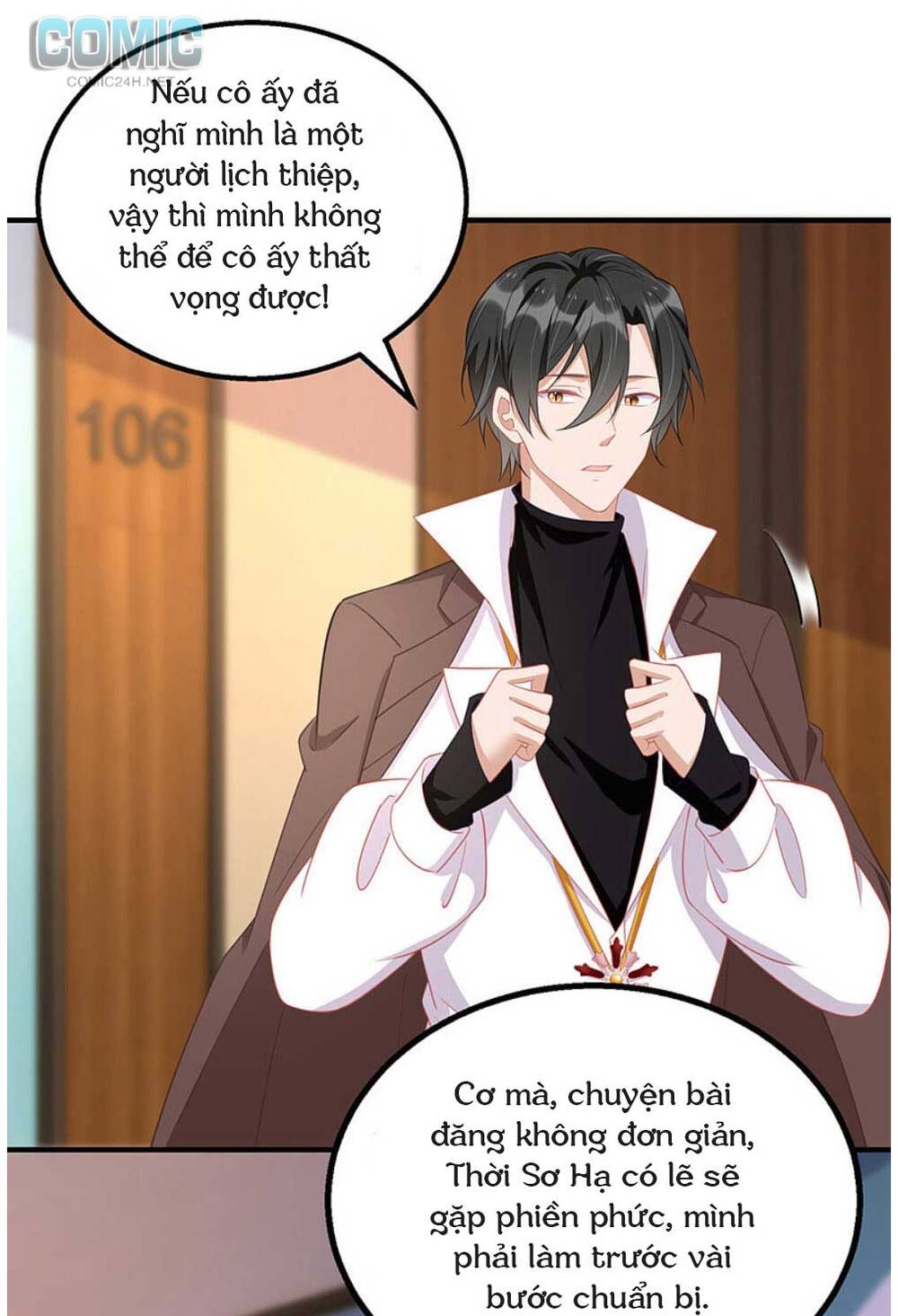 Thiết Lập Nhân Vật Daddy Của Tôi Bị Sụp Đổ: Chapter 92