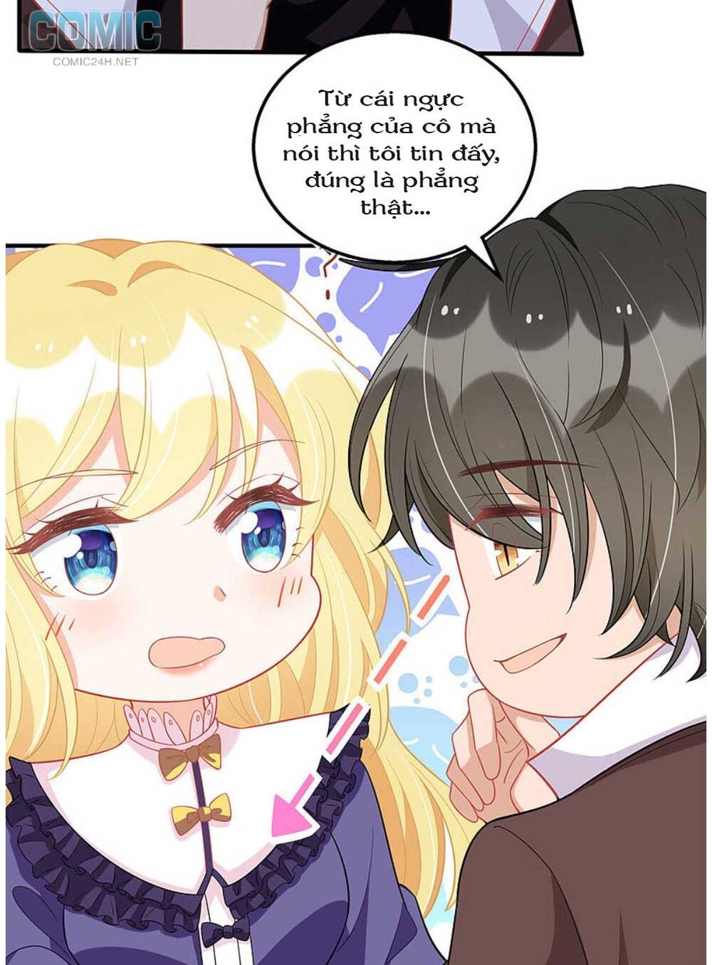 Thiết Lập Nhân Vật Daddy Của Tôi Bị Sụp Đổ: Chapter 92