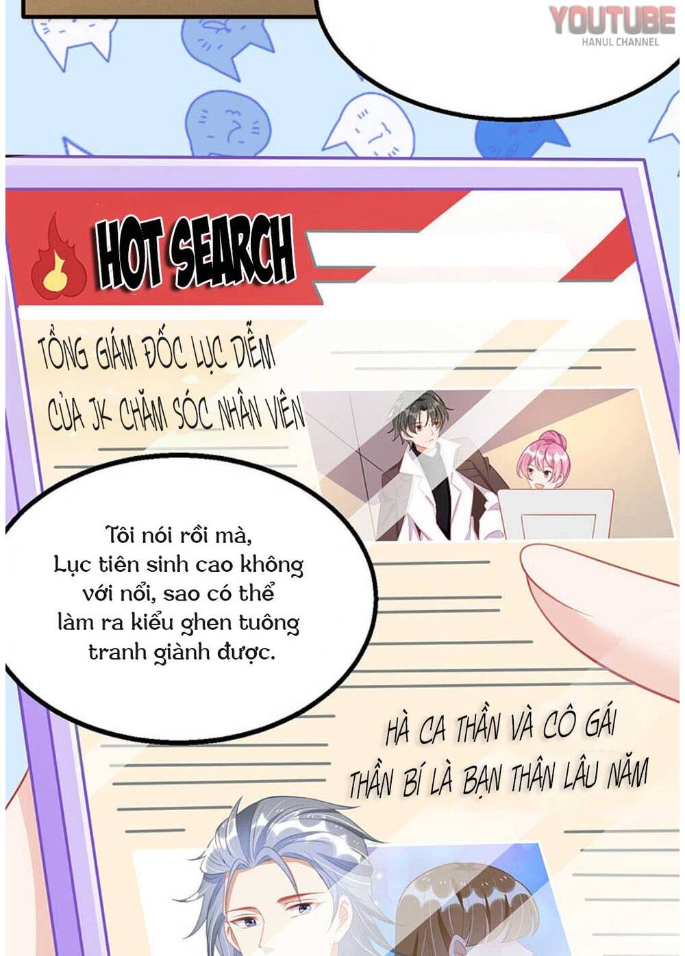 Thiết Lập Nhân Vật Daddy Của Tôi Bị Sụp Đổ: Chapter 92