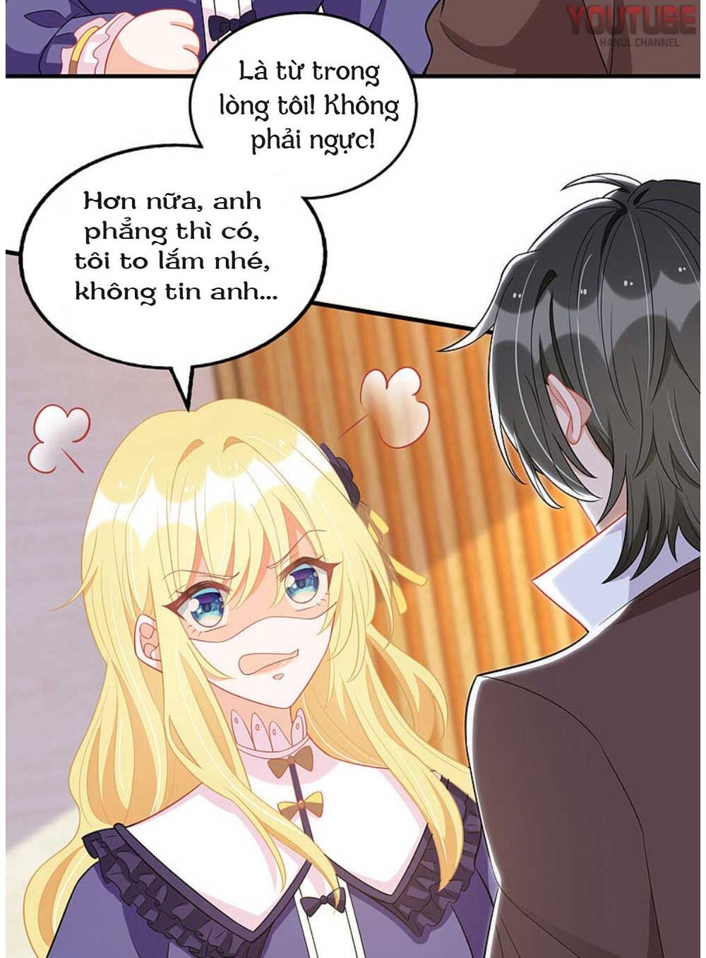 Thiết Lập Nhân Vật Daddy Của Tôi Bị Sụp Đổ: Chapter 92