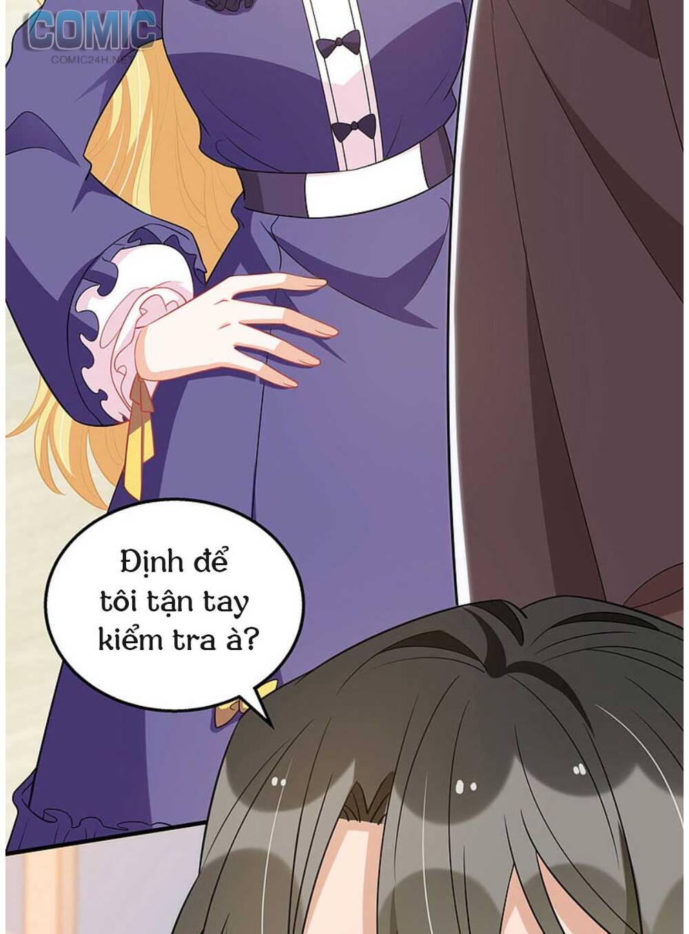 Thiết Lập Nhân Vật Daddy Của Tôi Bị Sụp Đổ: Chapter 92