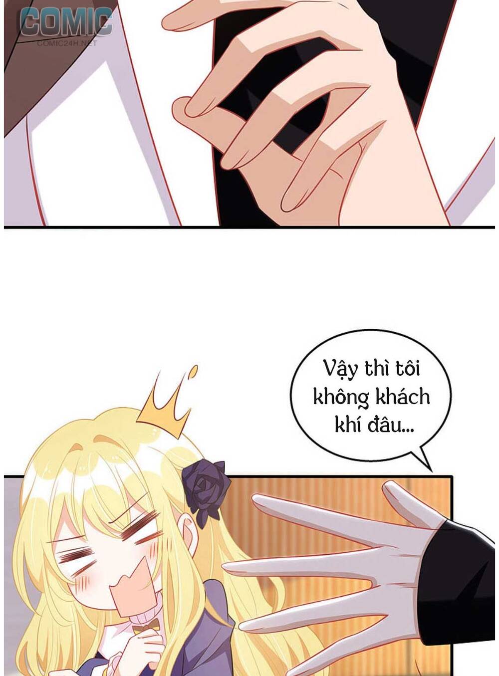 Thiết Lập Nhân Vật Daddy Của Tôi Bị Sụp Đổ: Chapter 92