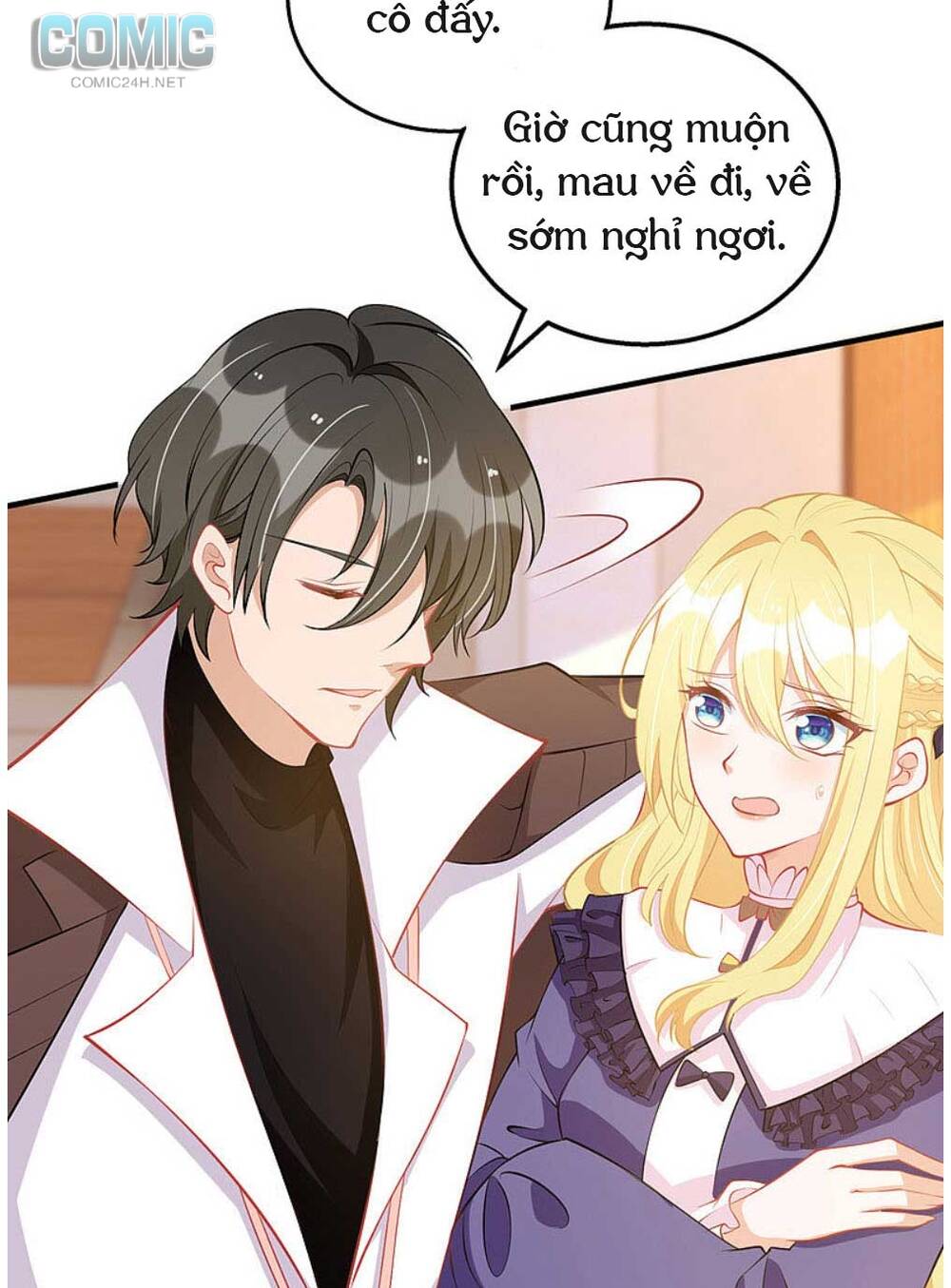Thiết Lập Nhân Vật Daddy Của Tôi Bị Sụp Đổ: Chapter 92