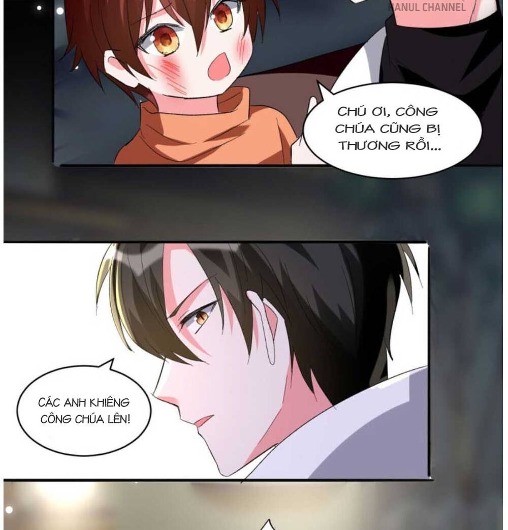 Thiết Lập Nhân Vật Daddy Của Tôi Bị Sụp Đổ: Chapter 94