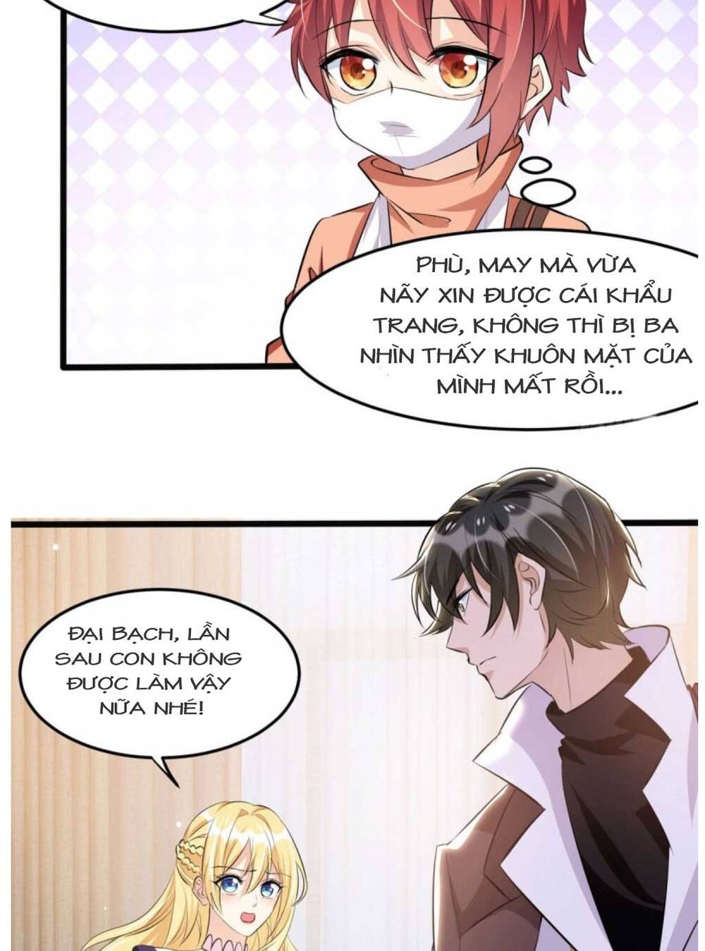 Thiết Lập Nhân Vật Daddy Của Tôi Bị Sụp Đổ: Chapter 94