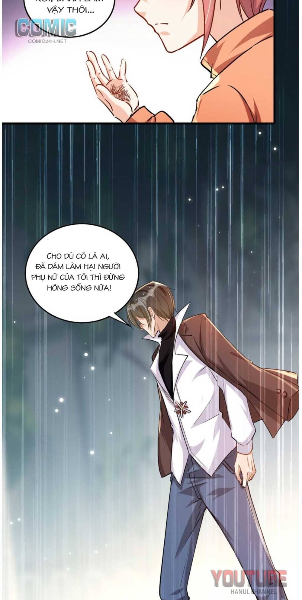 Thiết Lập Nhân Vật Daddy Của Tôi Bị Sụp Đổ: Chapter 94
