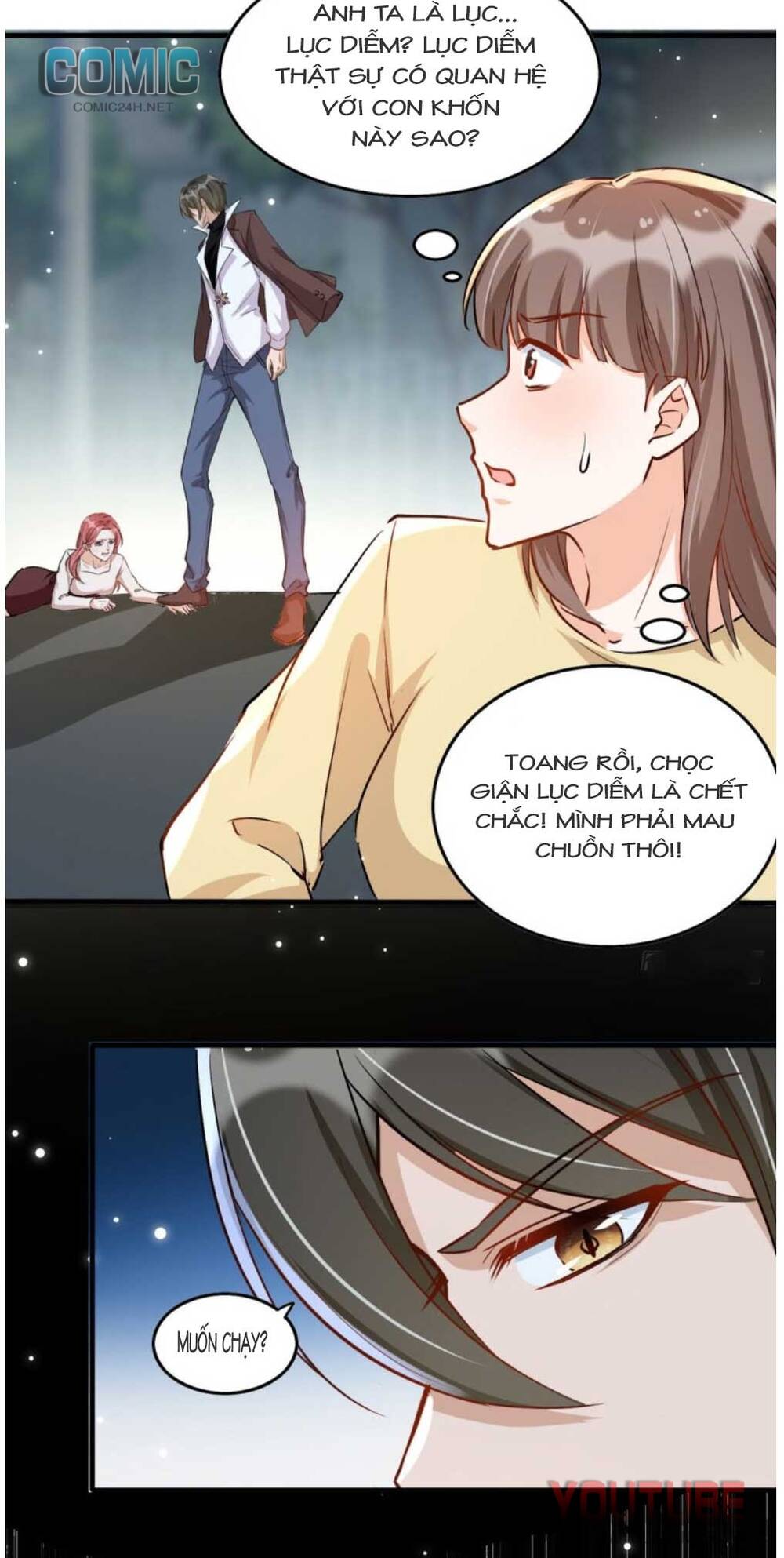 Thiết Lập Nhân Vật Daddy Của Tôi Bị Sụp Đổ: Chapter 94