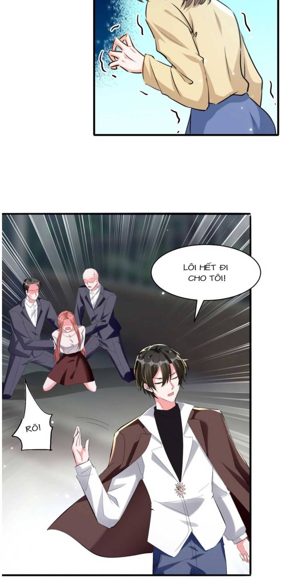Thiết Lập Nhân Vật Daddy Của Tôi Bị Sụp Đổ: Chapter 94