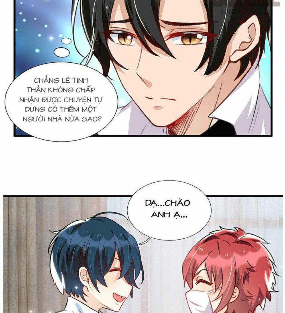 Thiết Lập Nhân Vật Daddy Của Tôi Bị Sụp Đổ: Chapter 95