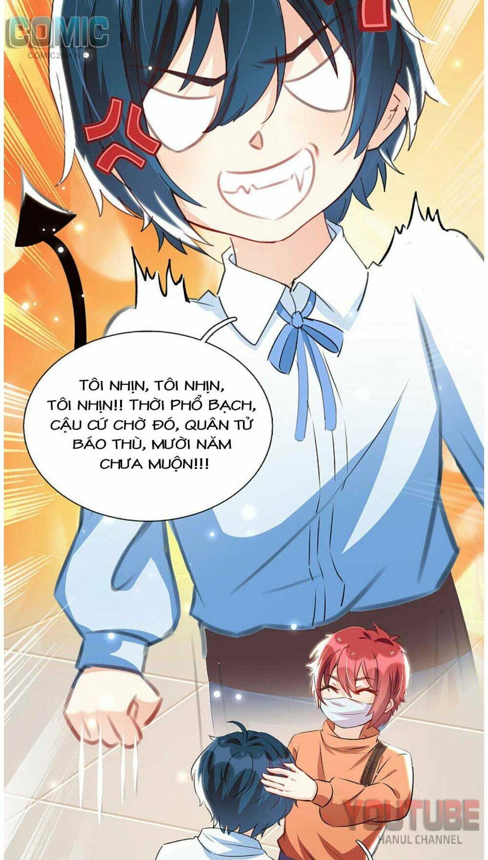 Thiết Lập Nhân Vật Daddy Của Tôi Bị Sụp Đổ: Chapter 95