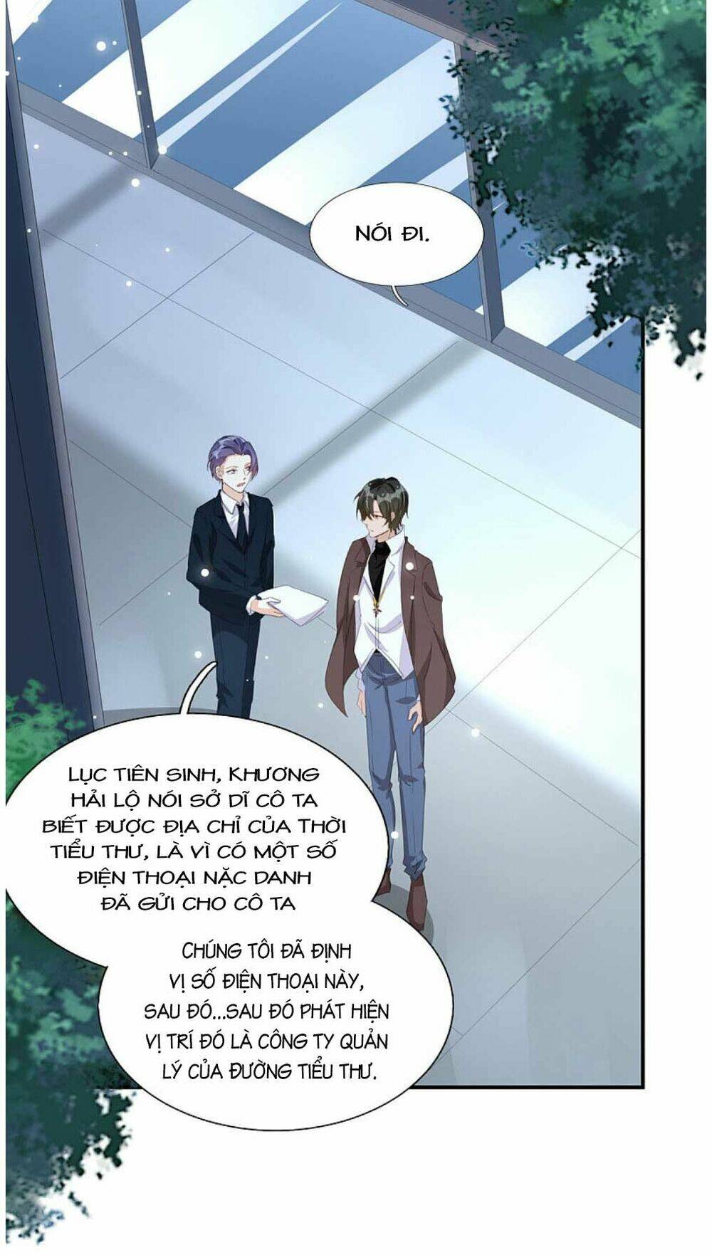 Thiết Lập Nhân Vật Daddy Của Tôi Bị Sụp Đổ: Chapter 95