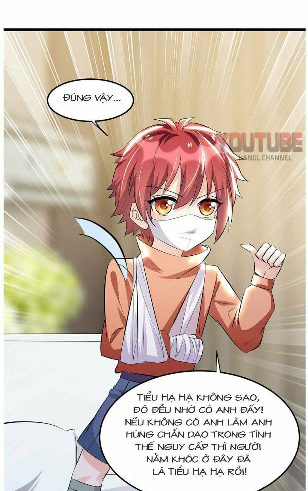 Thiết Lập Nhân Vật Daddy Của Tôi Bị Sụp Đổ: Chapter 95