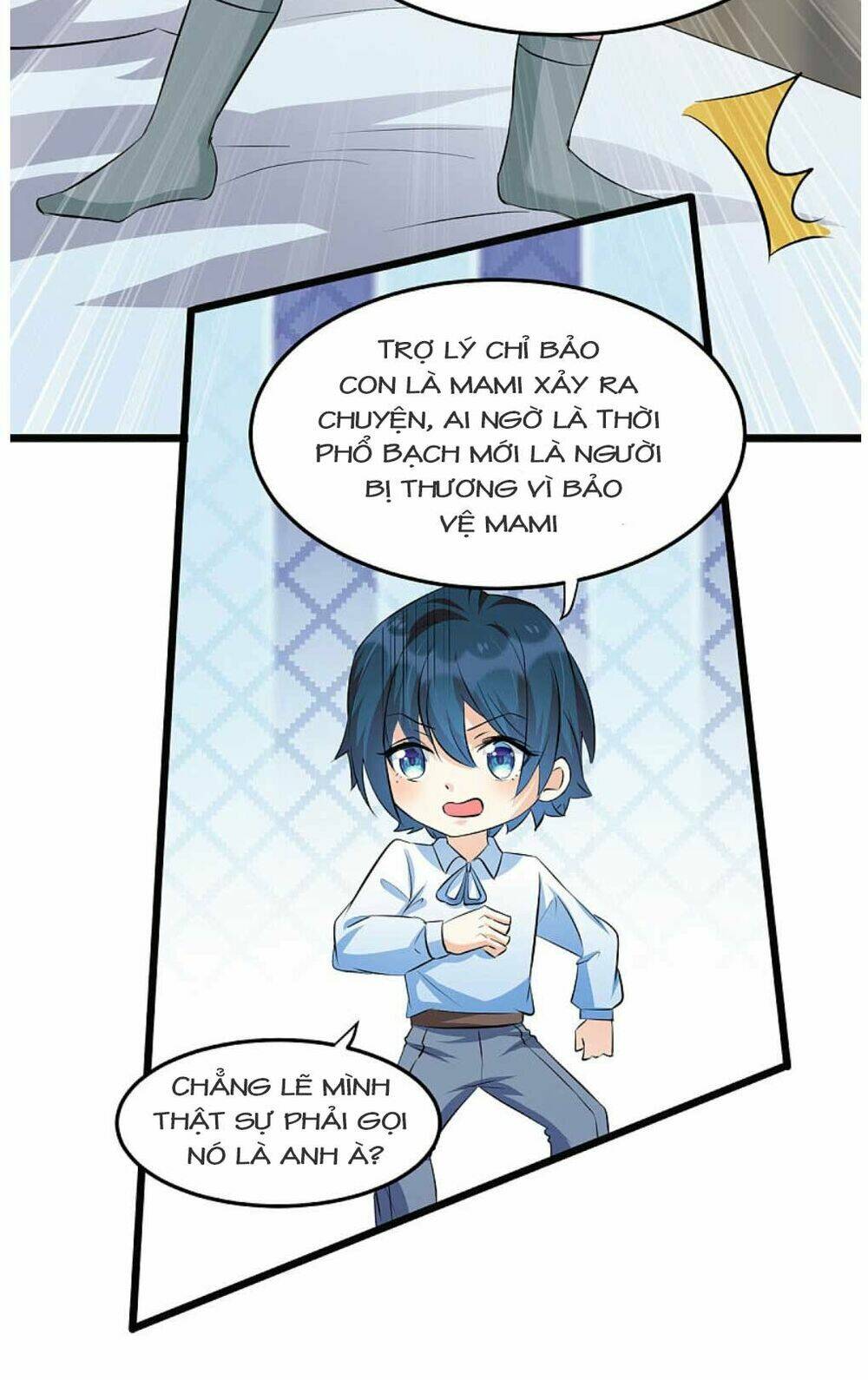Thiết Lập Nhân Vật Daddy Của Tôi Bị Sụp Đổ: Chapter 95