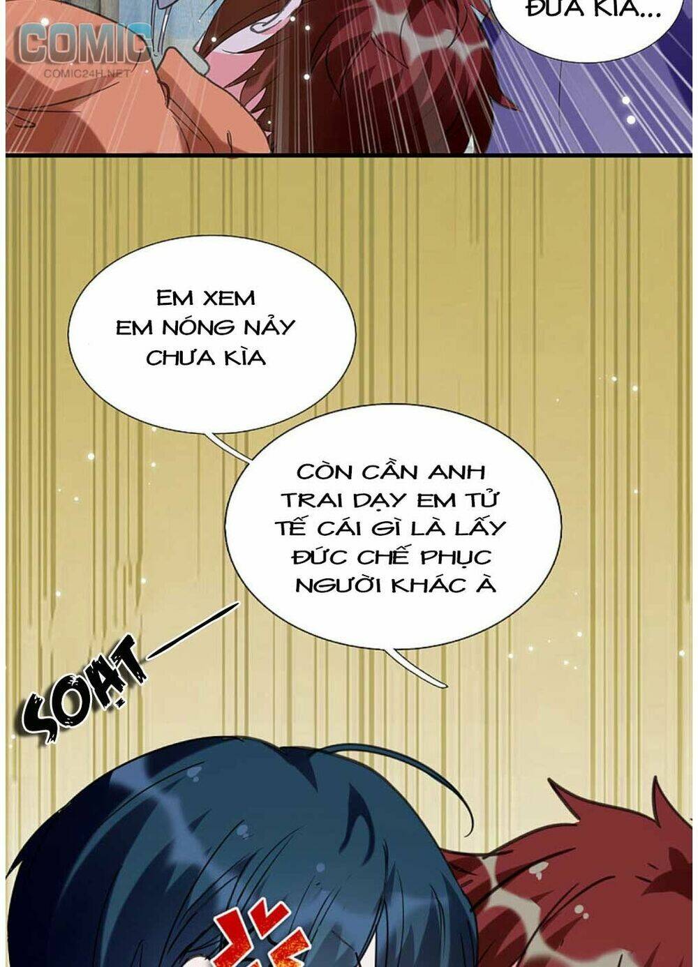Thiết Lập Nhân Vật Daddy Của Tôi Bị Sụp Đổ: Chapter 96