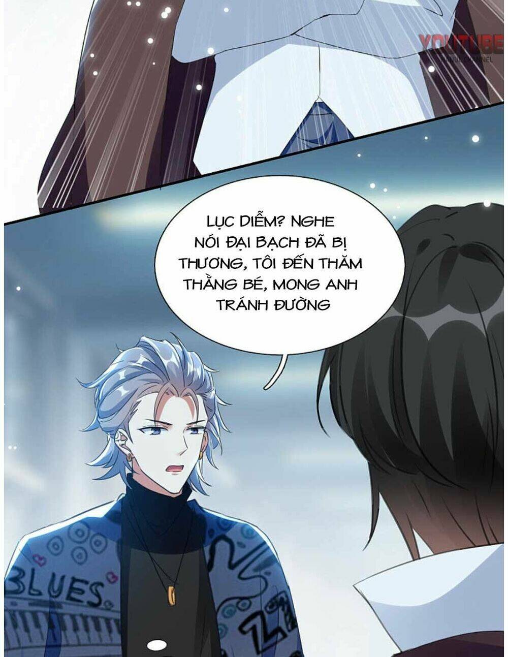 Thiết Lập Nhân Vật Daddy Của Tôi Bị Sụp Đổ: Chapter 96