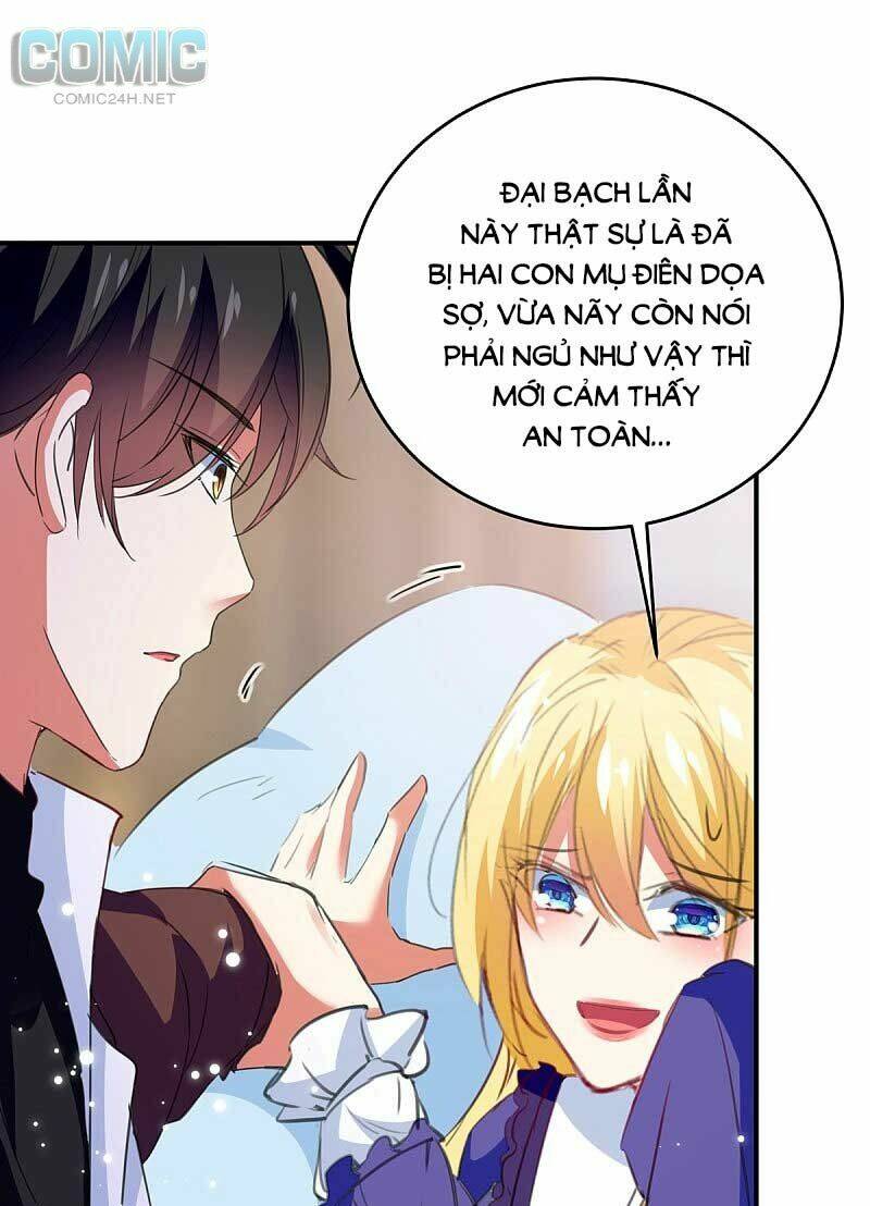 Thiết Lập Nhân Vật Daddy Của Tôi Bị Sụp Đổ: Chapter 97
