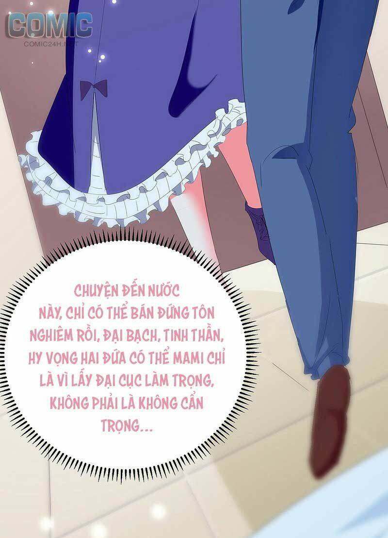 Thiết Lập Nhân Vật Daddy Của Tôi Bị Sụp Đổ: Chapter 97