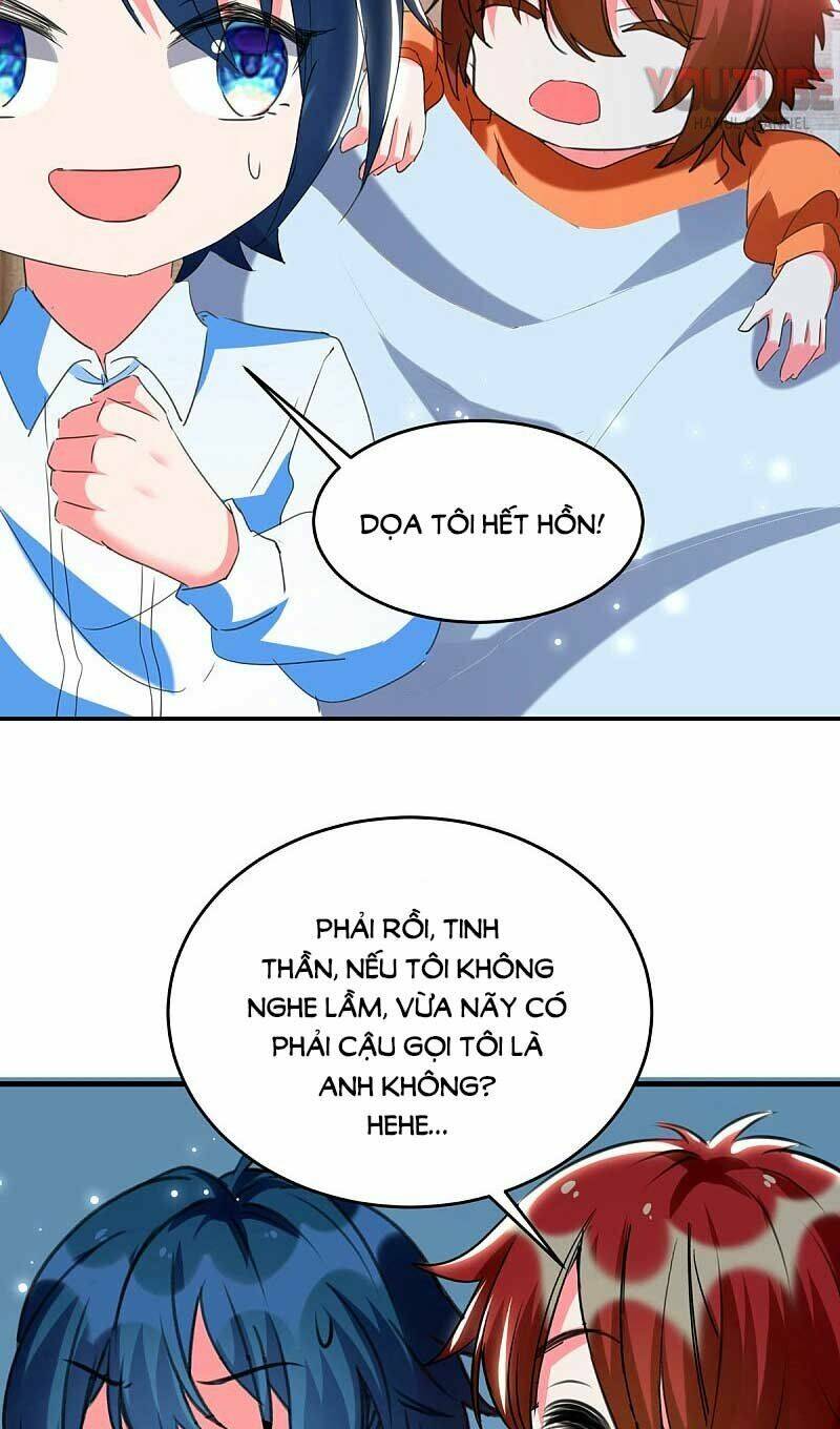 Thiết Lập Nhân Vật Daddy Của Tôi Bị Sụp Đổ: Chapter 97