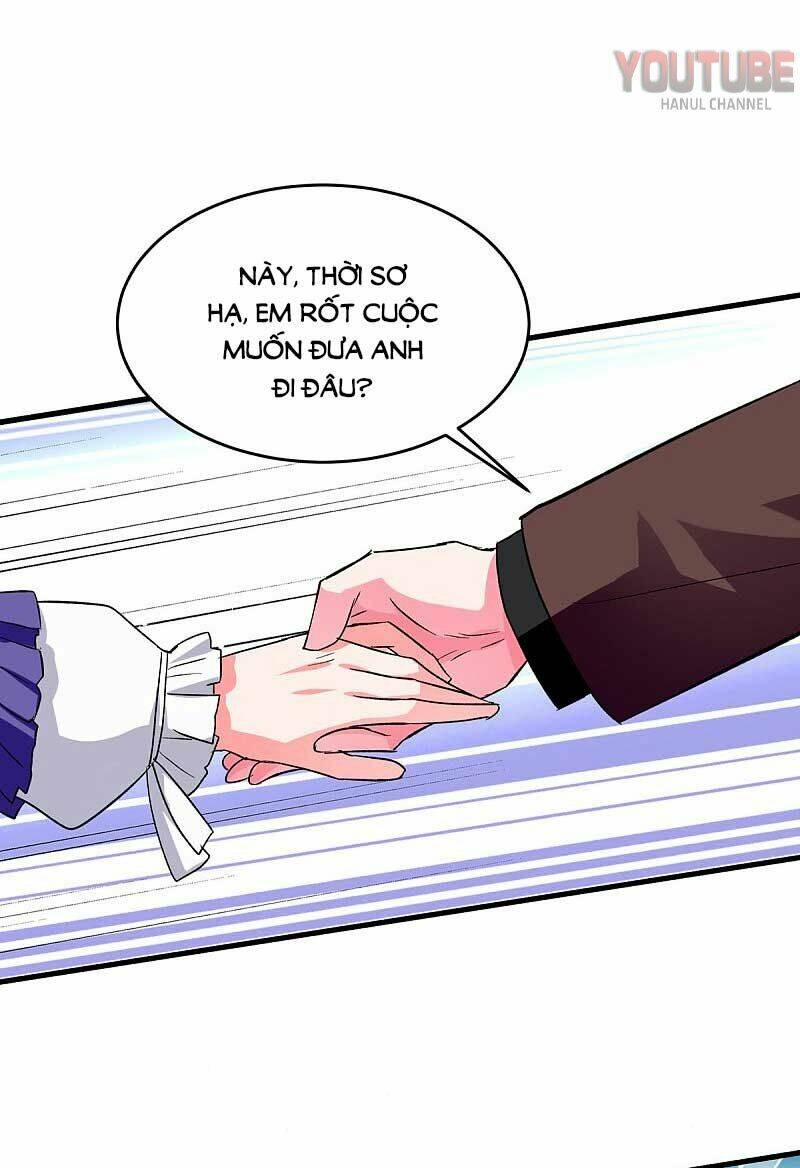 Thiết Lập Nhân Vật Daddy Của Tôi Bị Sụp Đổ: Chapter 97