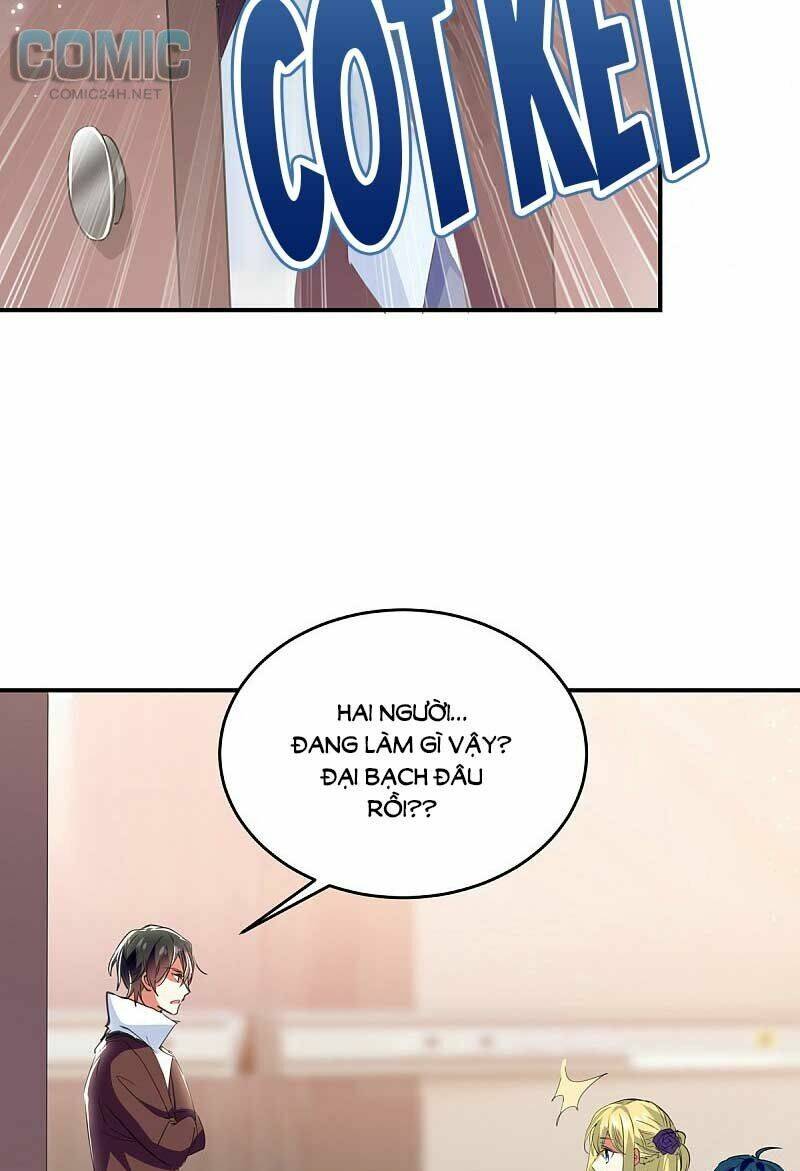 Thiết Lập Nhân Vật Daddy Của Tôi Bị Sụp Đổ: Chapter 97