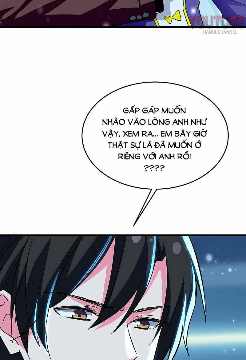 Thiết Lập Nhân Vật Daddy Của Tôi Bị Sụp Đổ: Chapter 97