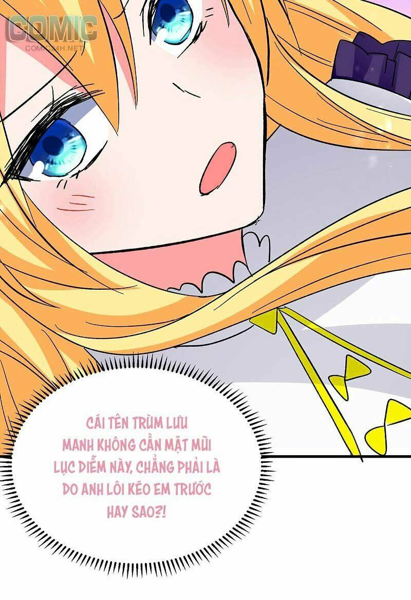 Thiết Lập Nhân Vật Daddy Của Tôi Bị Sụp Đổ: Chapter 97